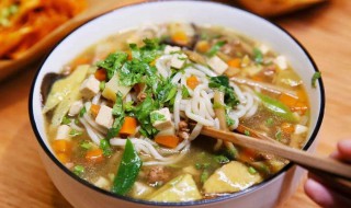 兰州小吃有哪些 五道最著名的兰州小吃