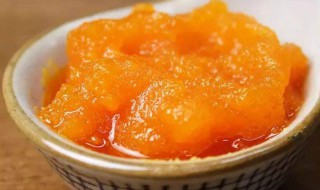 怎样用咸蛋黄做酱 咸蛋黄酱怎么做