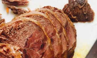 煮牛健肉的正确方法 怎样正确煮牛健肉