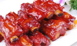 怎样做可乐排骨最好吃 可乐排骨的做法