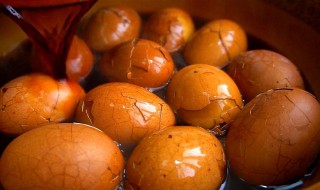 茶叶蛋的方法和配料 茶叶蛋秘制配方及其做法