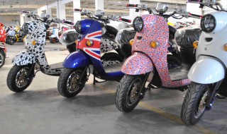 怎么骑电动车 骑电动车方法简述