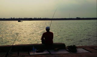 江边钓鱼的技巧 江边怎么钓鱼