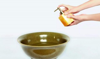 假发洗涤方法 假发清洗打理的步骤