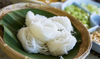 炒粉条怎么做不烂 炒粉条做不烂的方法