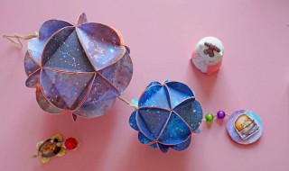 灯笼的制作过程 如何制作灯笼