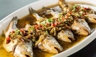 怎样做酸菜黄花鱼 酸菜黄花鱼的做法