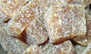 怎样做潮汕姜汁软糖 潮汕手工姜汁软糖的做法