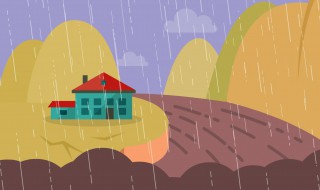 突发泥石流时应该怎样做 突发泥石流时应该如何做