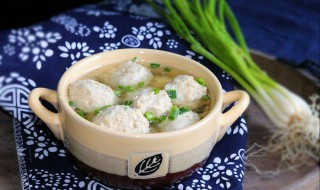 怎样做宝宝吃的鸡肉丸子 宝宝吃的鸡肉丸子怎样做好吃