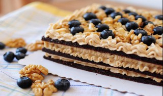 栗子蛋糕做法步骤 栗子蛋糕做法步骤简述