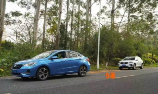 判断车距的实用方法 怎么判断车距