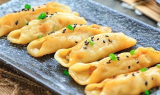 懒人锅贴做法步骤 懒人锅贴做法步骤简述