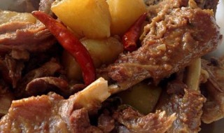 大鹅烧冬瓜的方法 怎样做鹅肉烧冬瓜