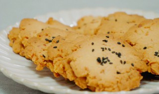 饼干要如何做才酥脆 酥脆的饼干怎么做