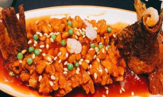 如何做松子鱼好吃 松子鱼好吃的做法