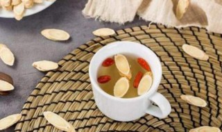 黄芪泡水的方法 黄芪如何泡水