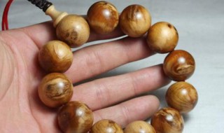 崖柏手串真假识别方法 崖柏手串真假识别方法是怎样的