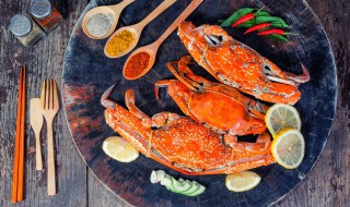 剥蟹的最好方法 正确剥螃蟹的方法