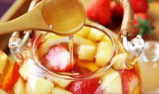 如何做水果茶 需要什么材料呢
