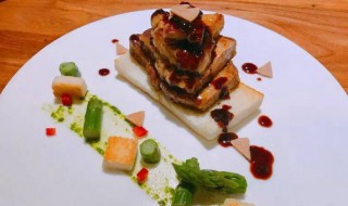 西式鹅肝怎么做 西式鹅肝的做法