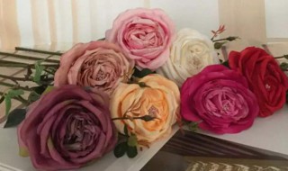 绢花怎么洗 需要用什么材料呢