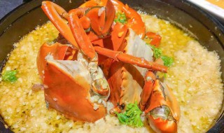 怎样做膏蟹火锅 螃蟹火锅的简单做法