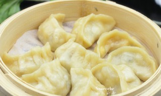 韭黄猪肉饺子怎样做 做饺子的步骤