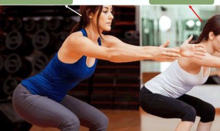 怎么做下蹲运动 做下蹲运动的方法