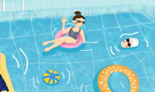 游泳防止抽筋的方法 游泳防止抽筋的方法简述