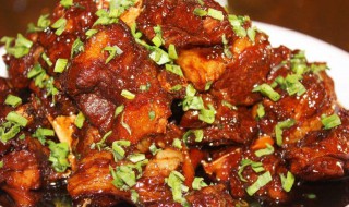 红烧羊腿制作方法 红烧羊腿肉制作方法介绍