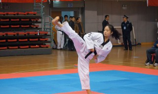 跆拳道高立训练方法 可以怎么进行训练