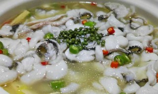 花椒鱼的制作方法 花椒鱼的做法