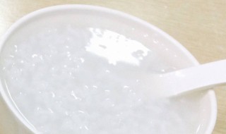 如何做白粥简单 白粥简单做法介绍