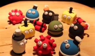 彩泥不黏手的方法 如何使橡皮泥不沾手