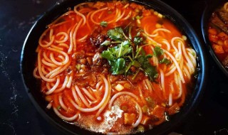 如何做肉末米线好吃 叫你如何做肉末煮米线