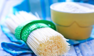 挂面做早餐的方法 这样做简单好吃省时间