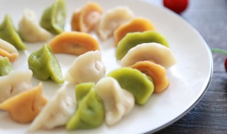 怎样给两岁宝宝做蒸饺 宝宝饺子做法