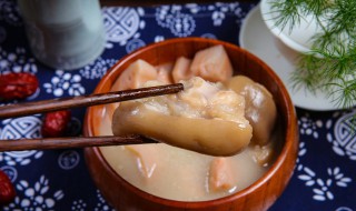 炖猪脚怎样做最好吃啊 简单一炖就很好吃