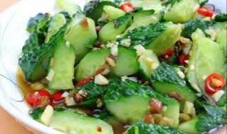 怎样做凉拌黄瓜海带 如何做好凉拌黄瓜海带丝