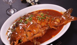 家常红烧鱼的步骤 红烧鱼做法步骤