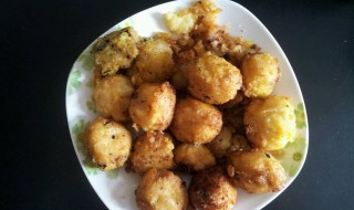 炸洋芋的做法步骤 特色美食炸洋芋的制作方法