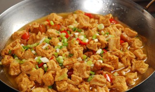豆腐烧肉的步骤 豆腐烧肉如何做
