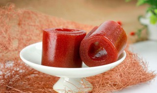 做果丹皮步骤 如何制作果丹皮