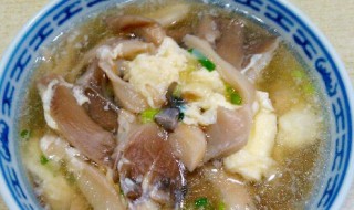 怎样做平菇汤又好吃又简单 平菇汤的做法