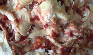 剔骨牛肉怎样做才好吃 剔骨牛肉怎样做才好吃的方法