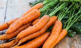 红萝卜保存方法 这些方法都能用得上