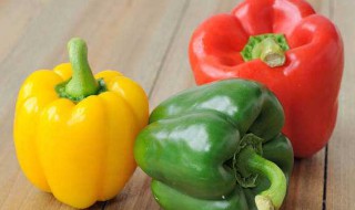 柿子椒储存方法 如何存放柿子椒