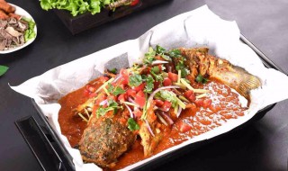 怎样用烤箱做烤鱼 烤箱烤鱼做法介绍