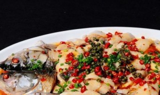 怎样做麻椒鲤鱼制作 麻椒鲤鱼的做法